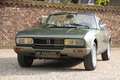 Peugeot 504 Cabriolet "Gris Fume métallisé" "Restored" at the Grün - thumbnail 11