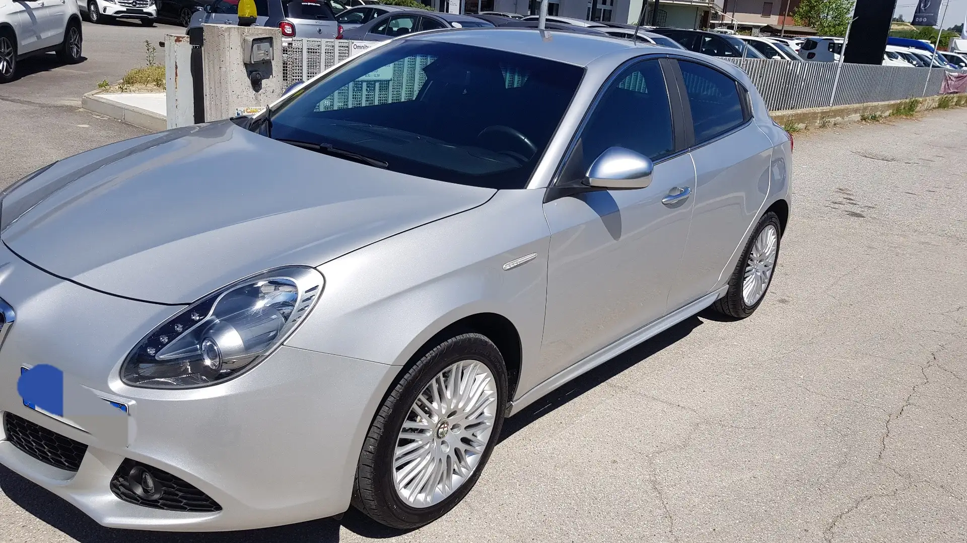 Alfa Romeo Giulietta 2.0 jtdm(2) Distinctive 140cv - 1