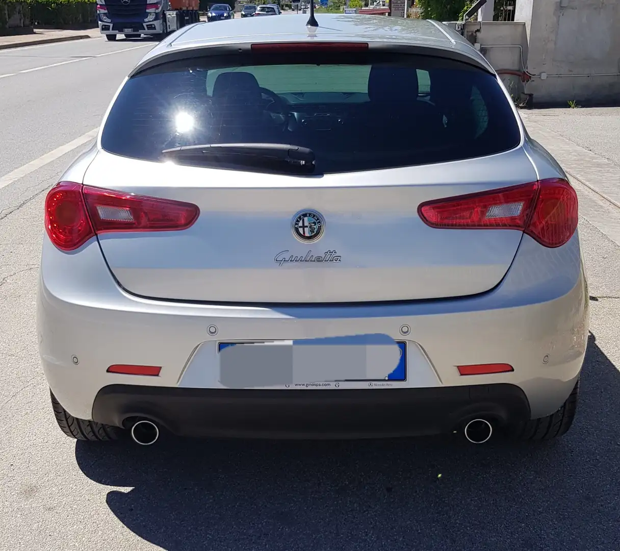 Alfa Romeo Giulietta 2.0 jtdm(2) Distinctive 140cv - 2