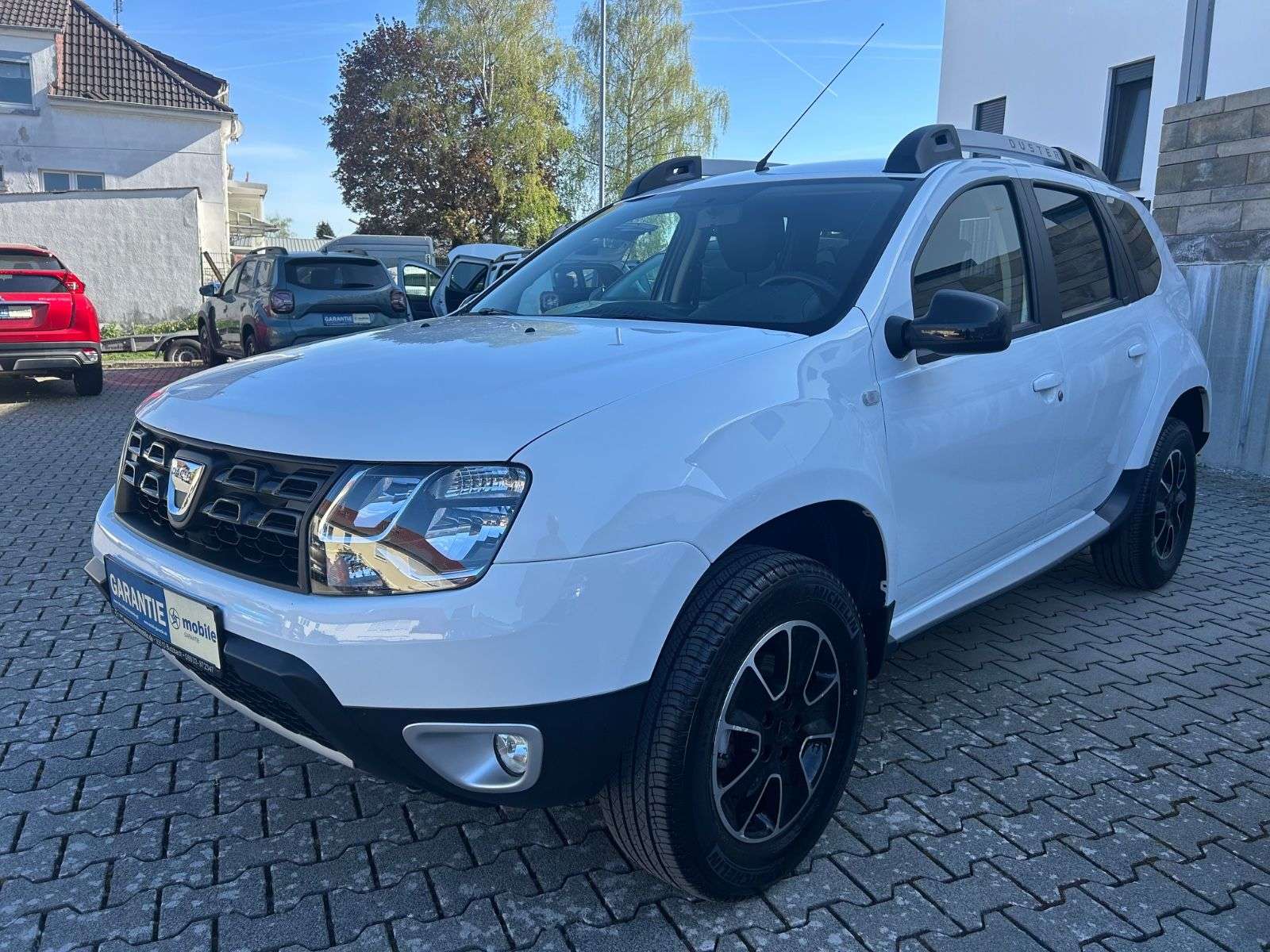 Second hand Dacia Duster 1.2