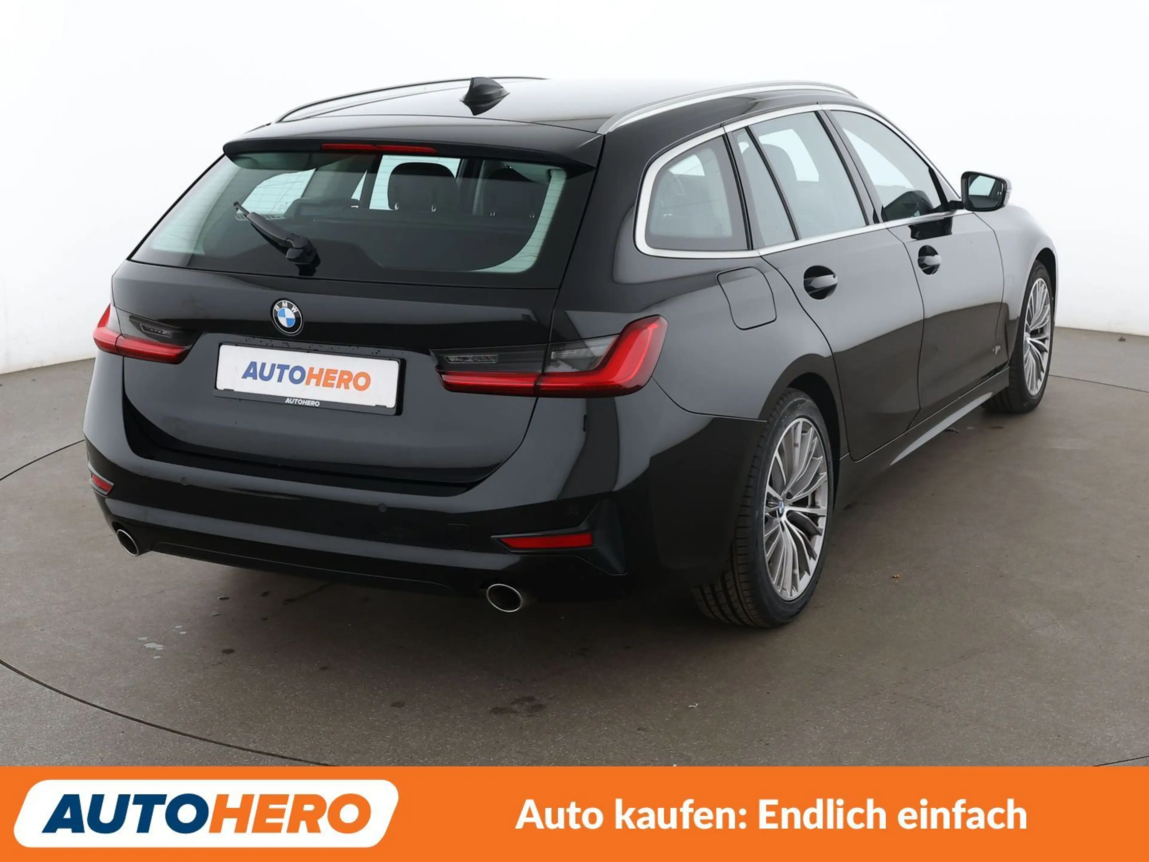 BMW 318 318d Mild-Hybrid Sport Line Aut.*LED*NAVI*TEMPO* — photo 6