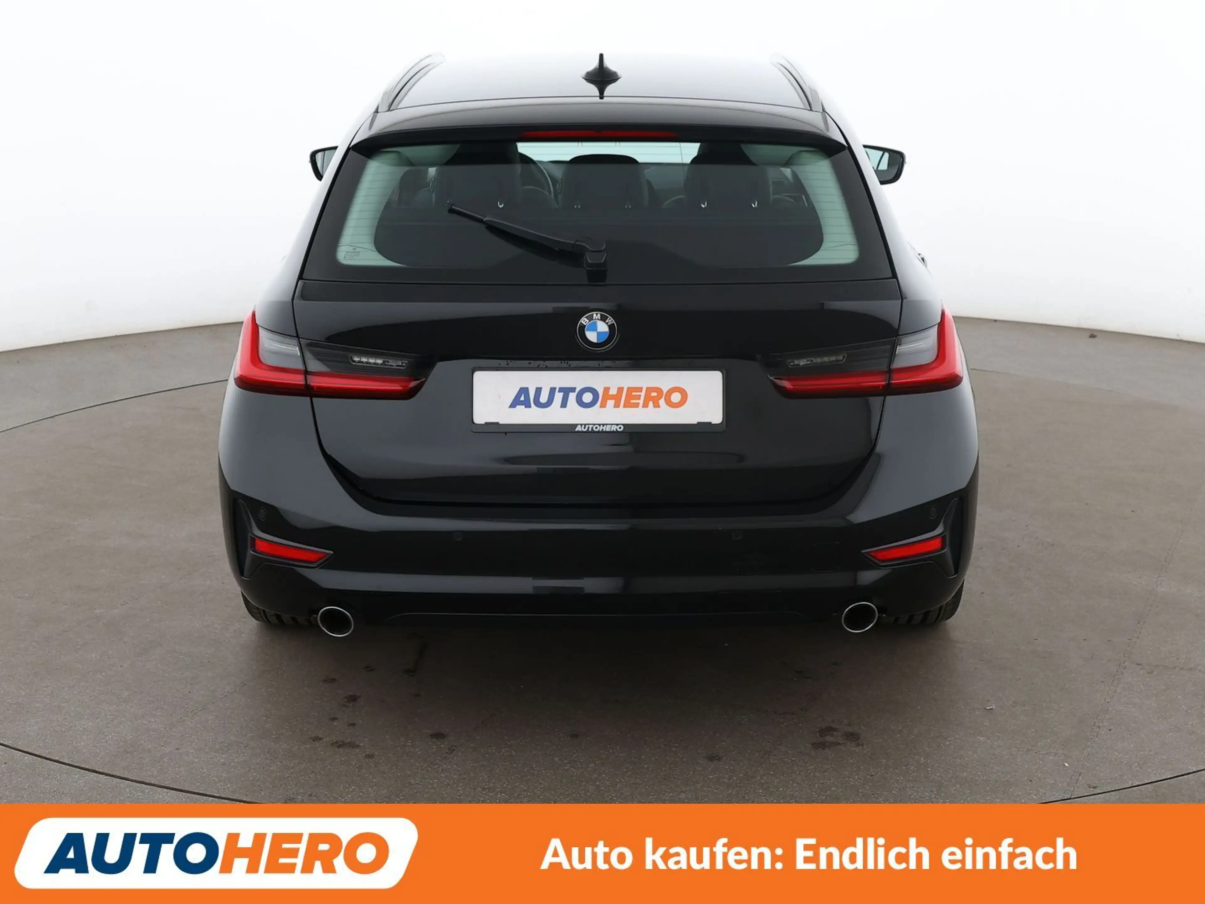 BMW 318 318d Mild-Hybrid Sport Line Aut.*LED*NAVI*TEMPO* — photo 5