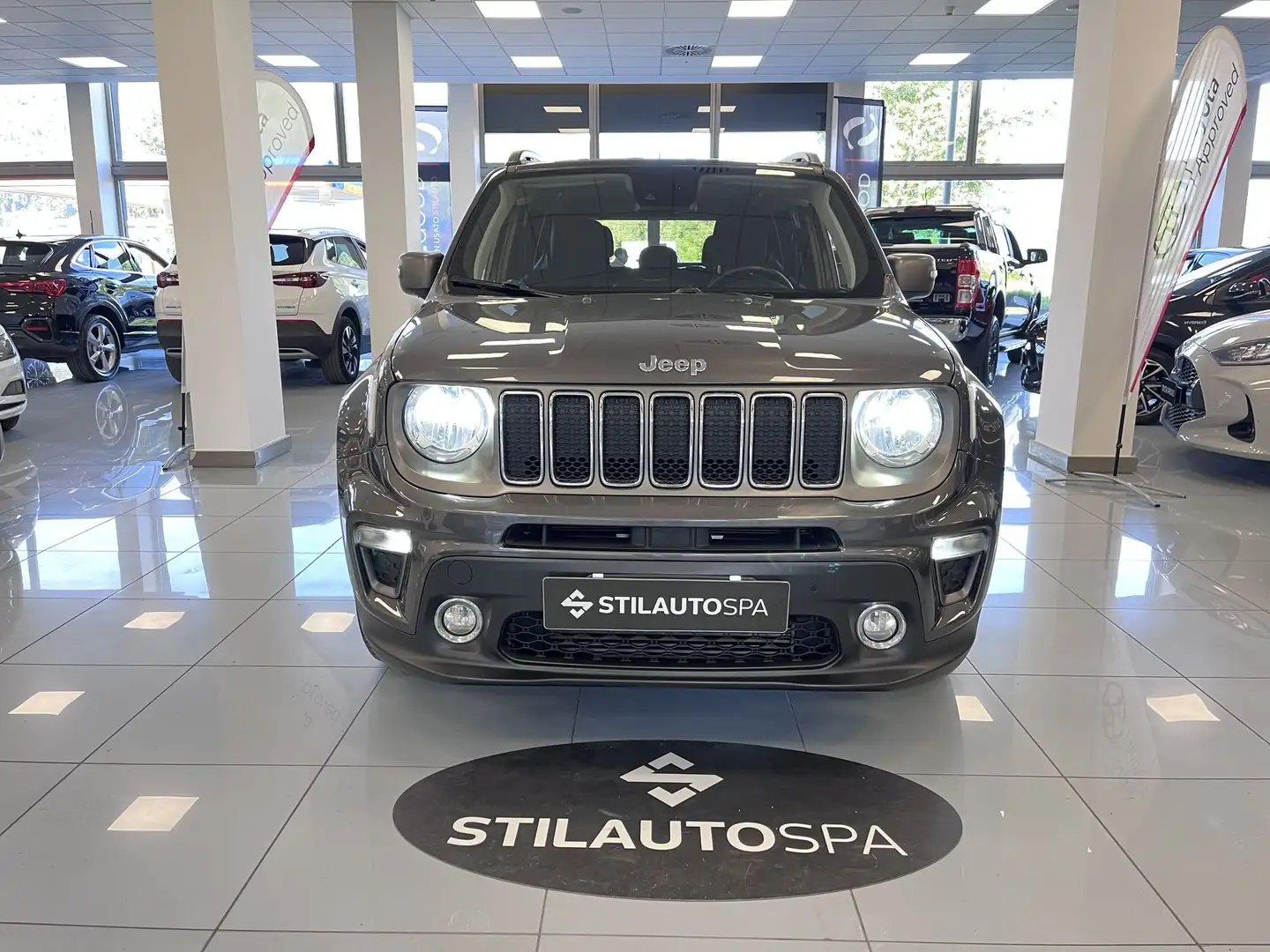 Jeep Renegade 1.6 Mjt DDCT 120 CV Limited - 2