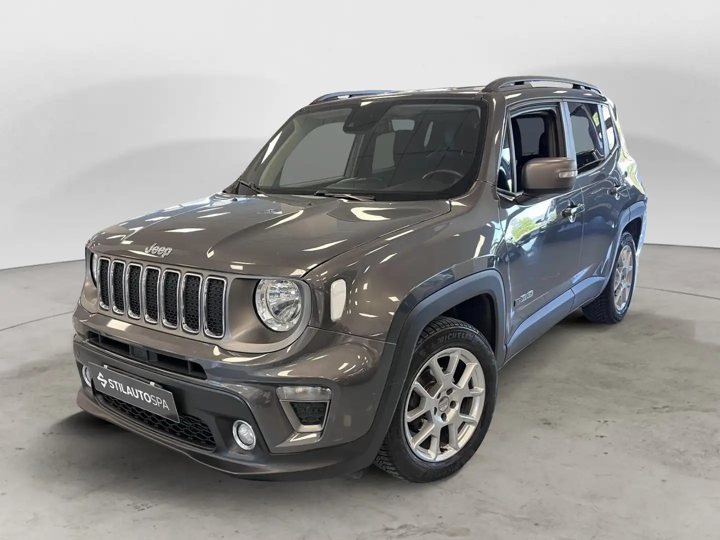 Jeep Renegade 1.6 Mjt DDCT 120 CV Limited - 1