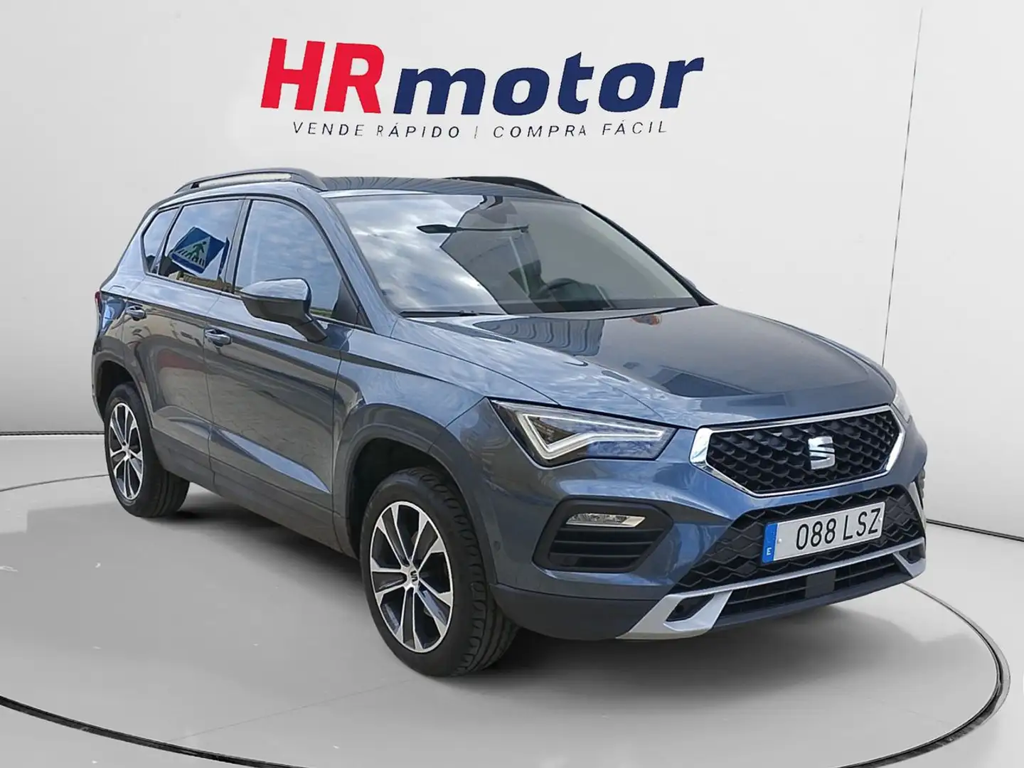SEAT Ateca Style Go Gris - 1