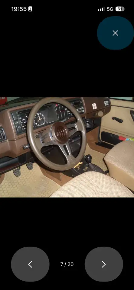 Volkswagen Golf (C) Typ 17 (FA), foto 4