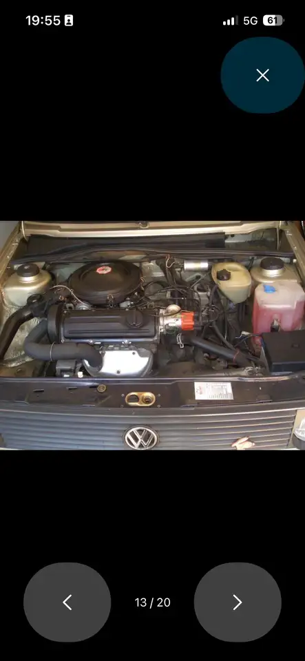 Volkswagen Golf (C) Typ 17 (FA), foto 5