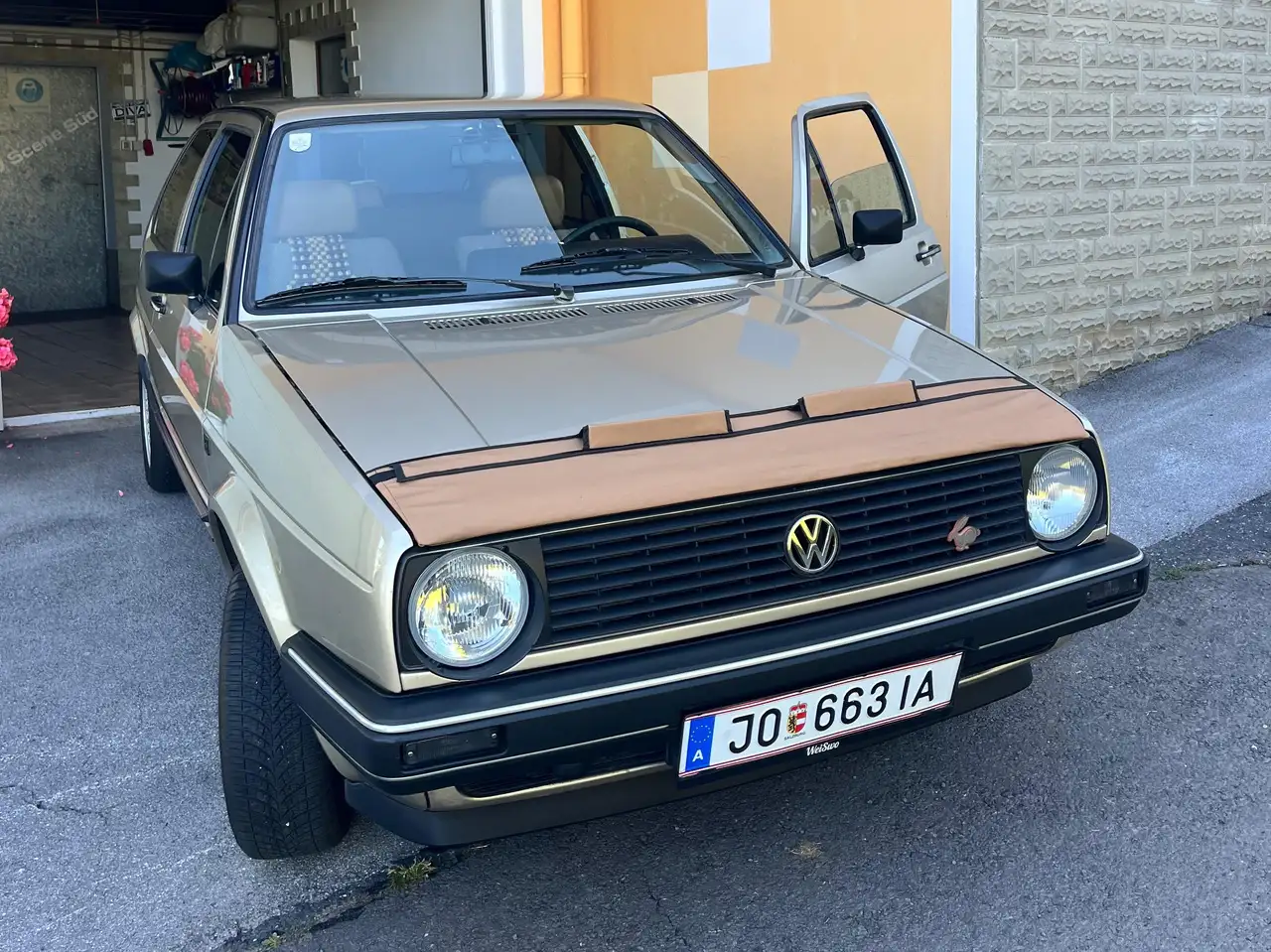 Volkswagen Golf (C) Typ 17 (FA), foto 2