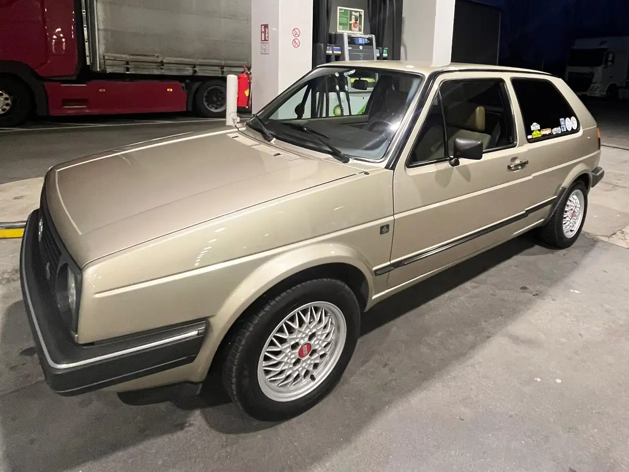 Volkswagen Golf (C) Typ 17 (FA), foto 7