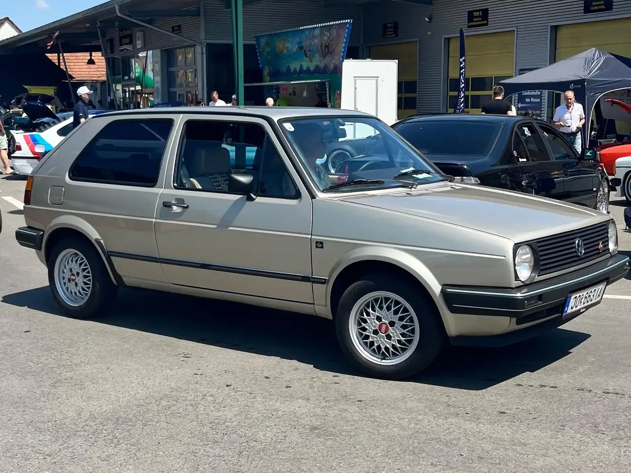 Volkswagen Golf (C) Typ 17 (FA), foto 1