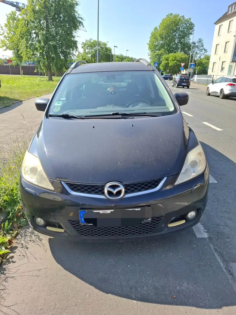 Mazda 5 5 2.0 CD DPF Top Schwarz - 1