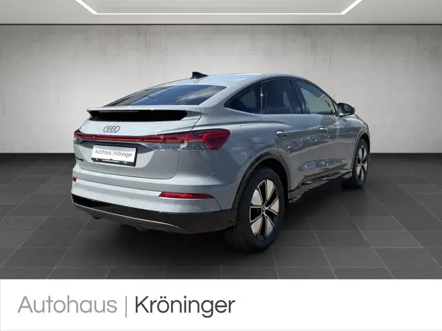 Audi E-Tron view 2