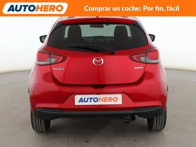 Mazda Mazda2 view 5
