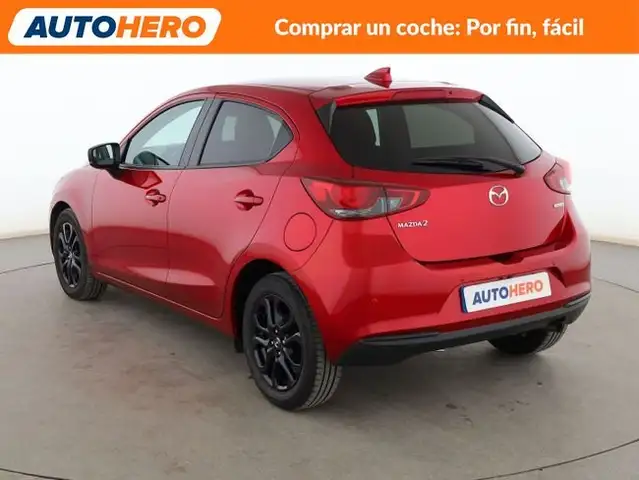 Mazda Mazda2 view 4