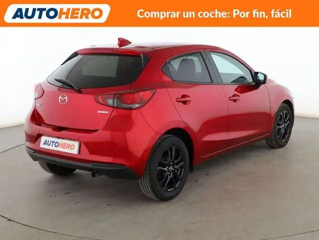 Mazda Mazda2 view 6