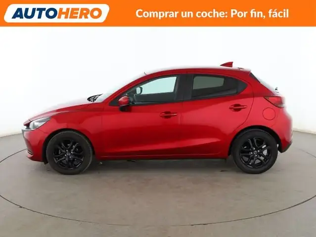 Mazda Mazda2 view 3