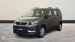 Peugeot Rifter 1.5 BlueHDi 100ch S\u0026S Long Active Pack