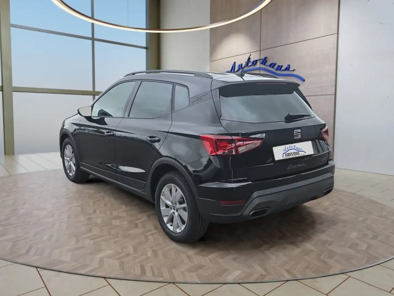 SEAT Arona 2026