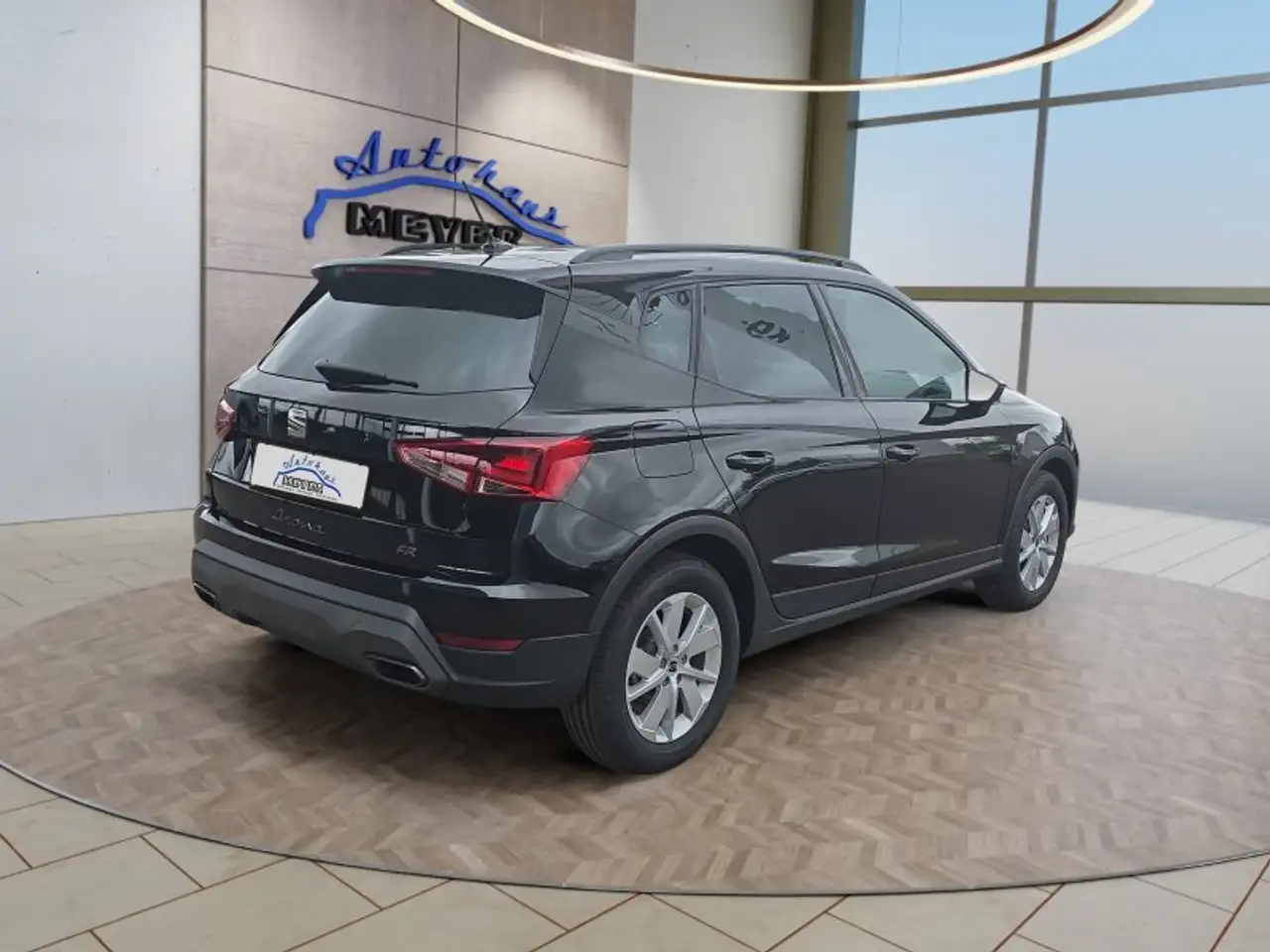 SEAT Arona 2026
