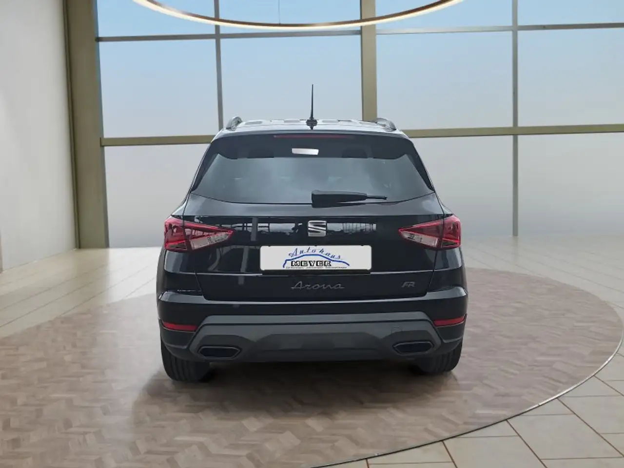 SEAT Arona 2026