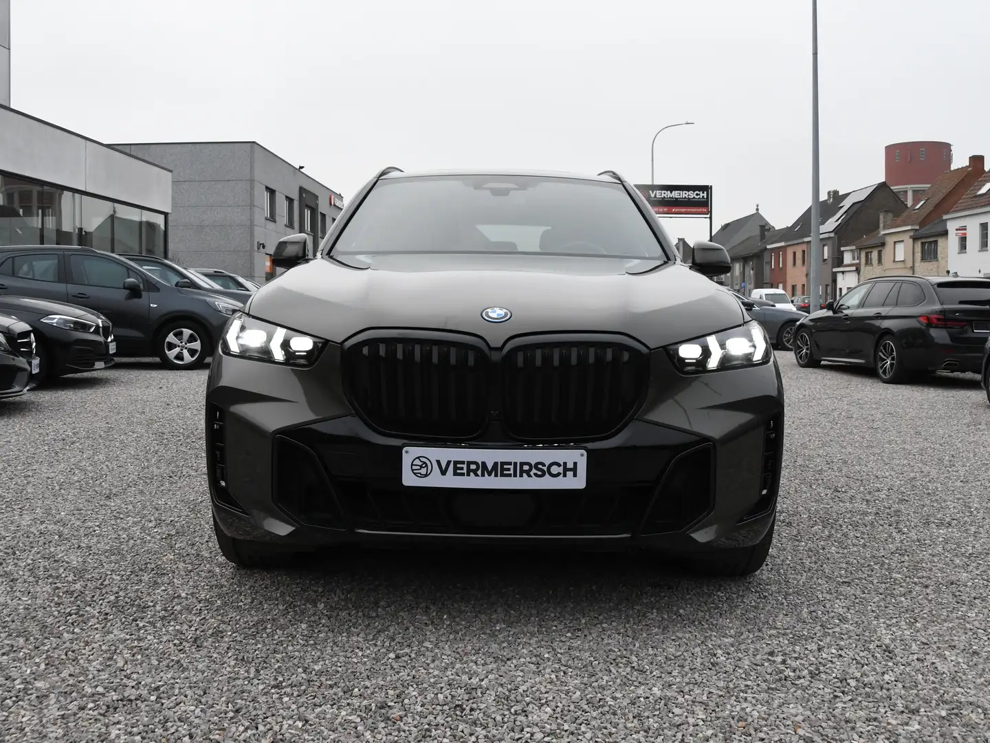BMW X5 3.0AS xDrive50e PHEV (360 kW)*FULL-OPTION*B&Wsound Zelená - 2