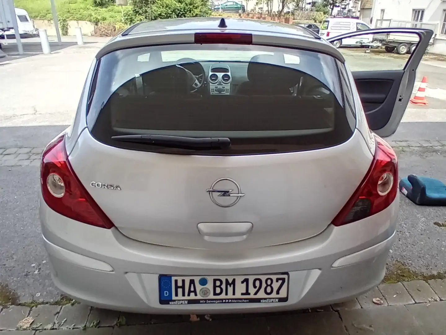 Opel Corsa Corsa 1.2 16V Innovation 110 Jahre Argintiu - 2