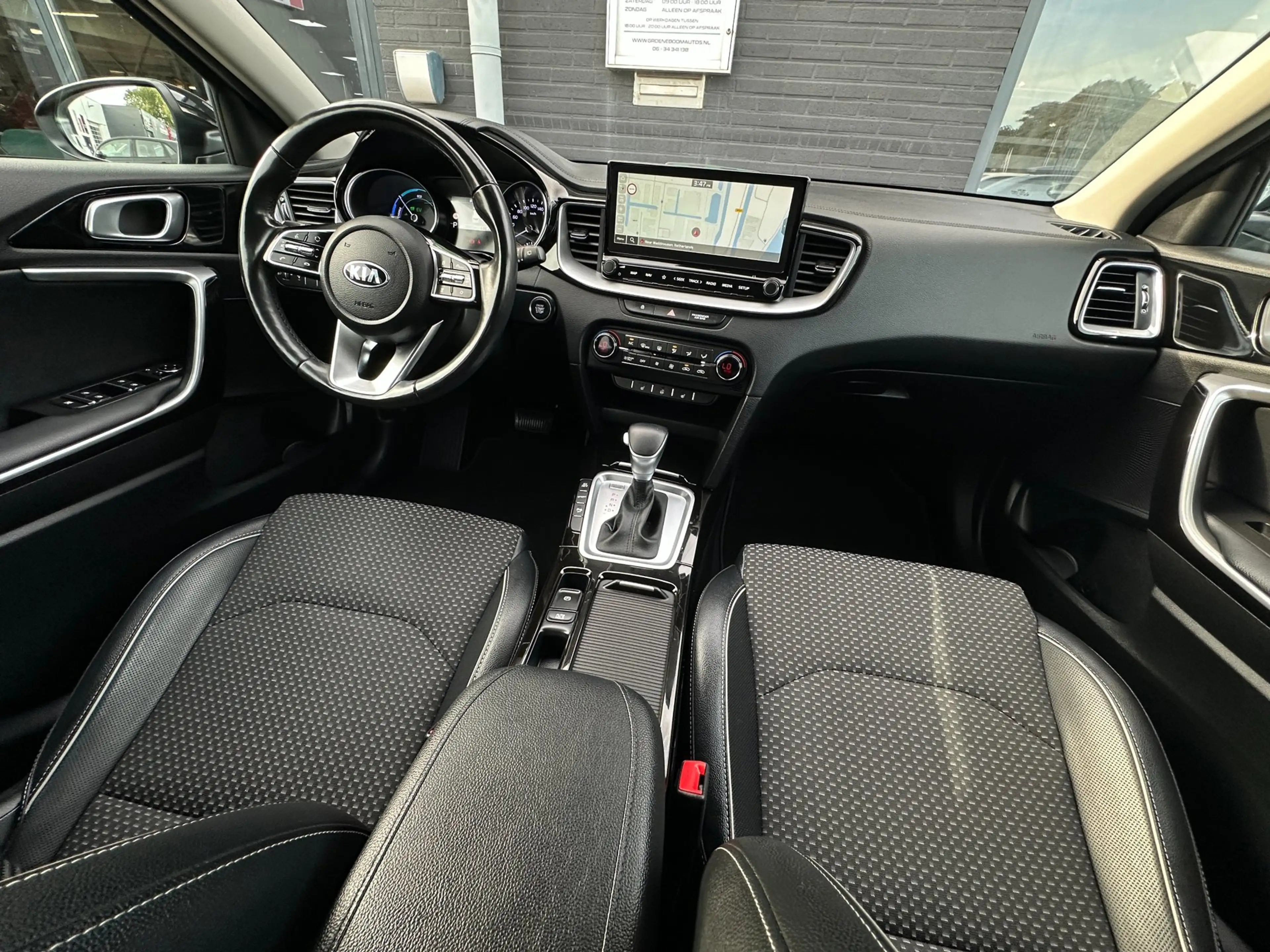 Kia Ceed SW / cee'd SW Sportswagon 1.6 GDI PHEV DynamicPlusLine/CAMERA/CA — photo 2