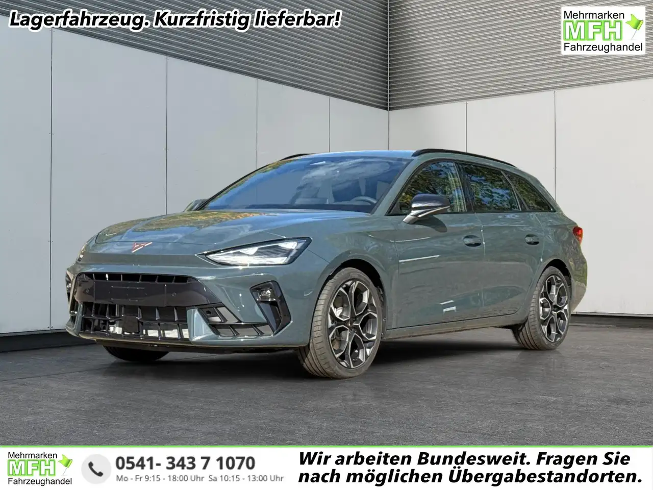 CUPRA Leon