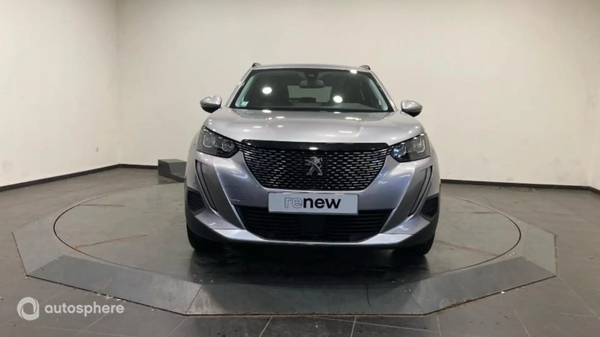 Peugeot 2008 1.2 PureTech 100ch S\u0026S Allure - 2