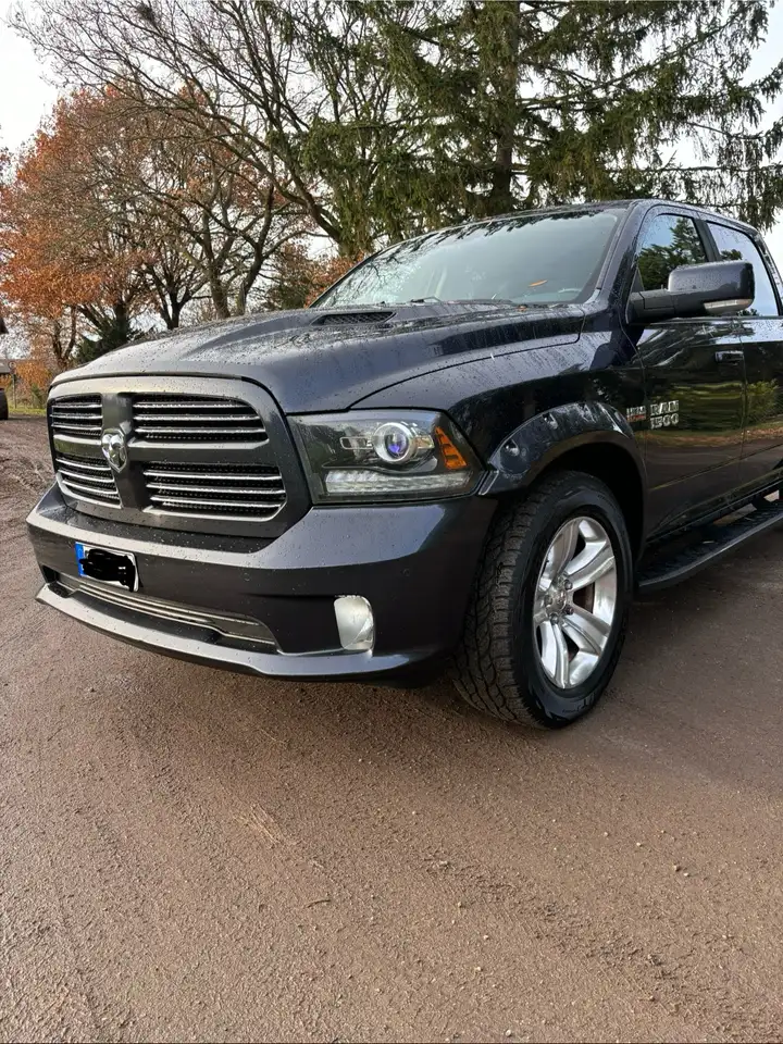 Dodge RAM