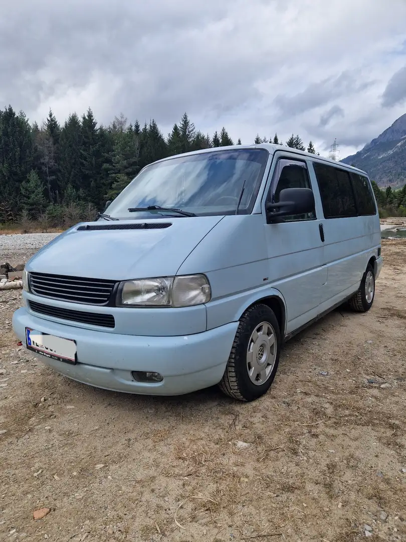 Volkswagen T4 Multivan TDI 7DC UY2 - 1