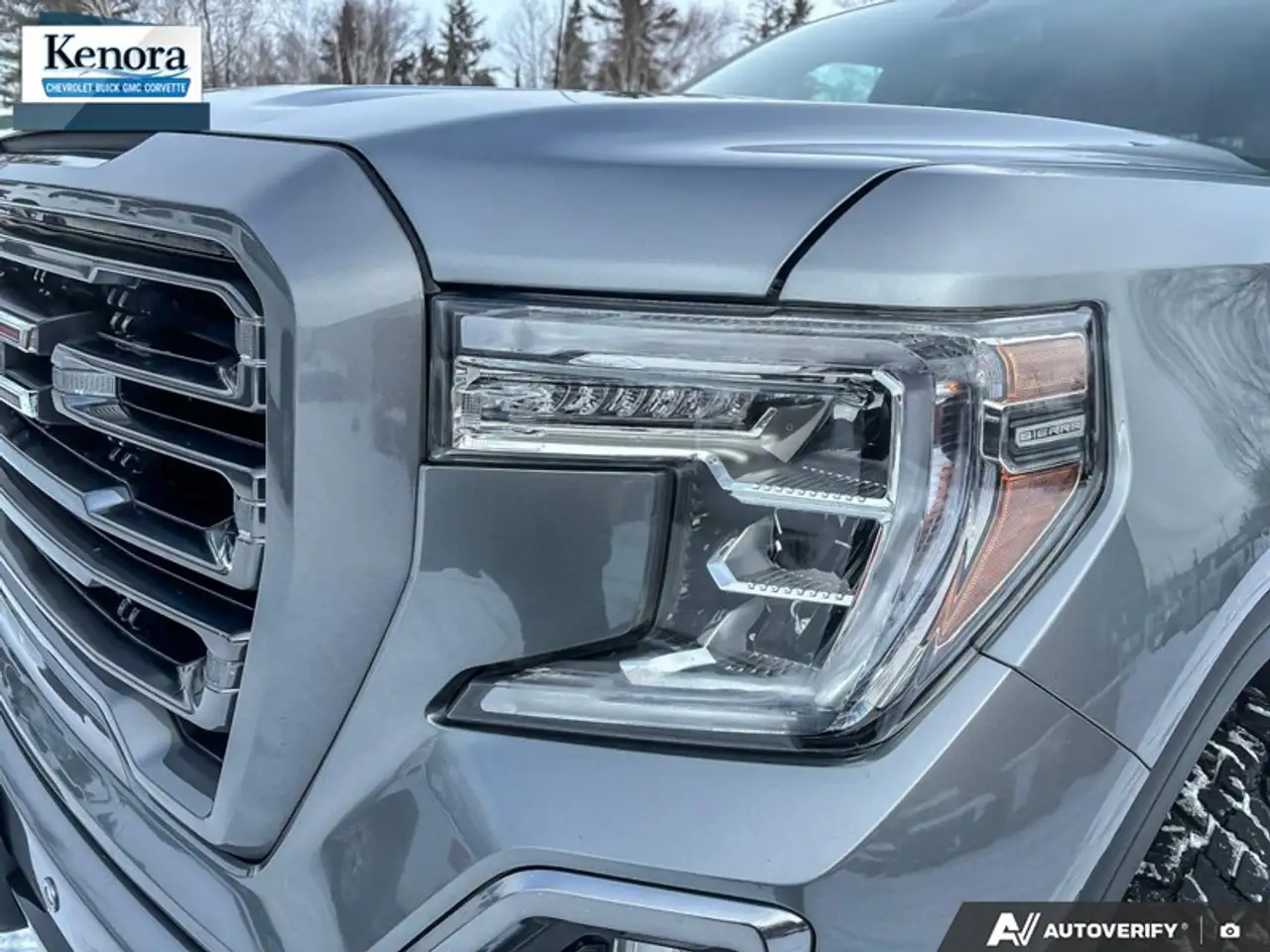 GMC Sierra 1500 снимка GMC Sierra 1500
