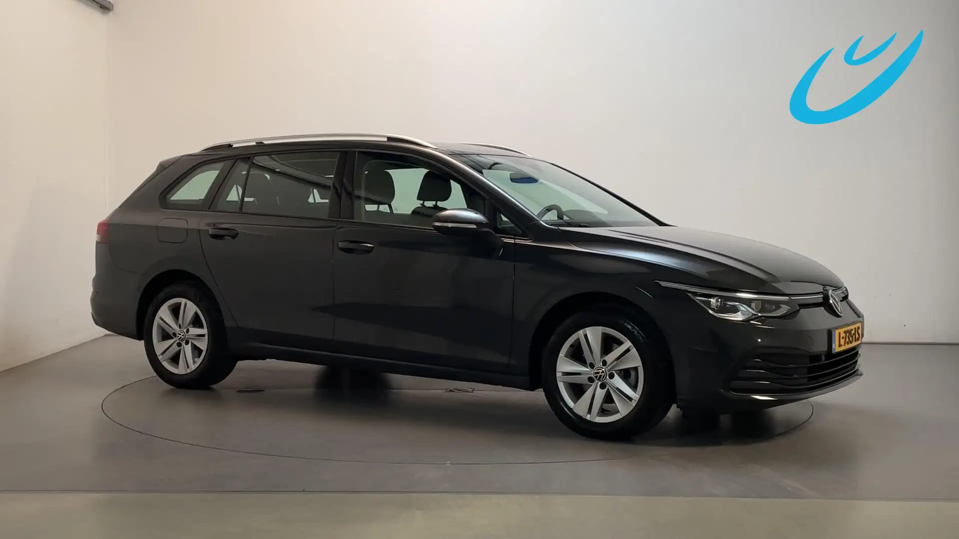 Volkswagen Golf Variant 1.5 TSI Life Business LED Virtual Cockpit Sfeerver Grijs - 1