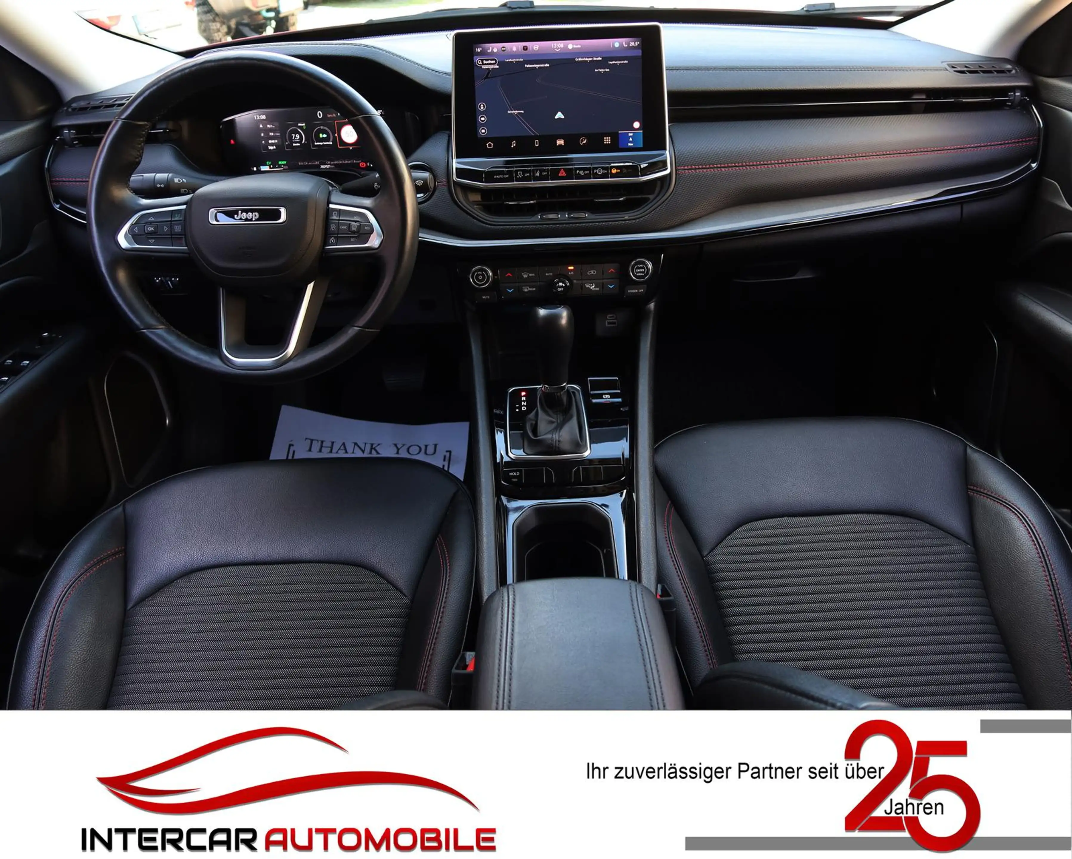 Jeep Compass Red 1.5 M-Air Mild-Hybrid Premium |360°| — photo 7