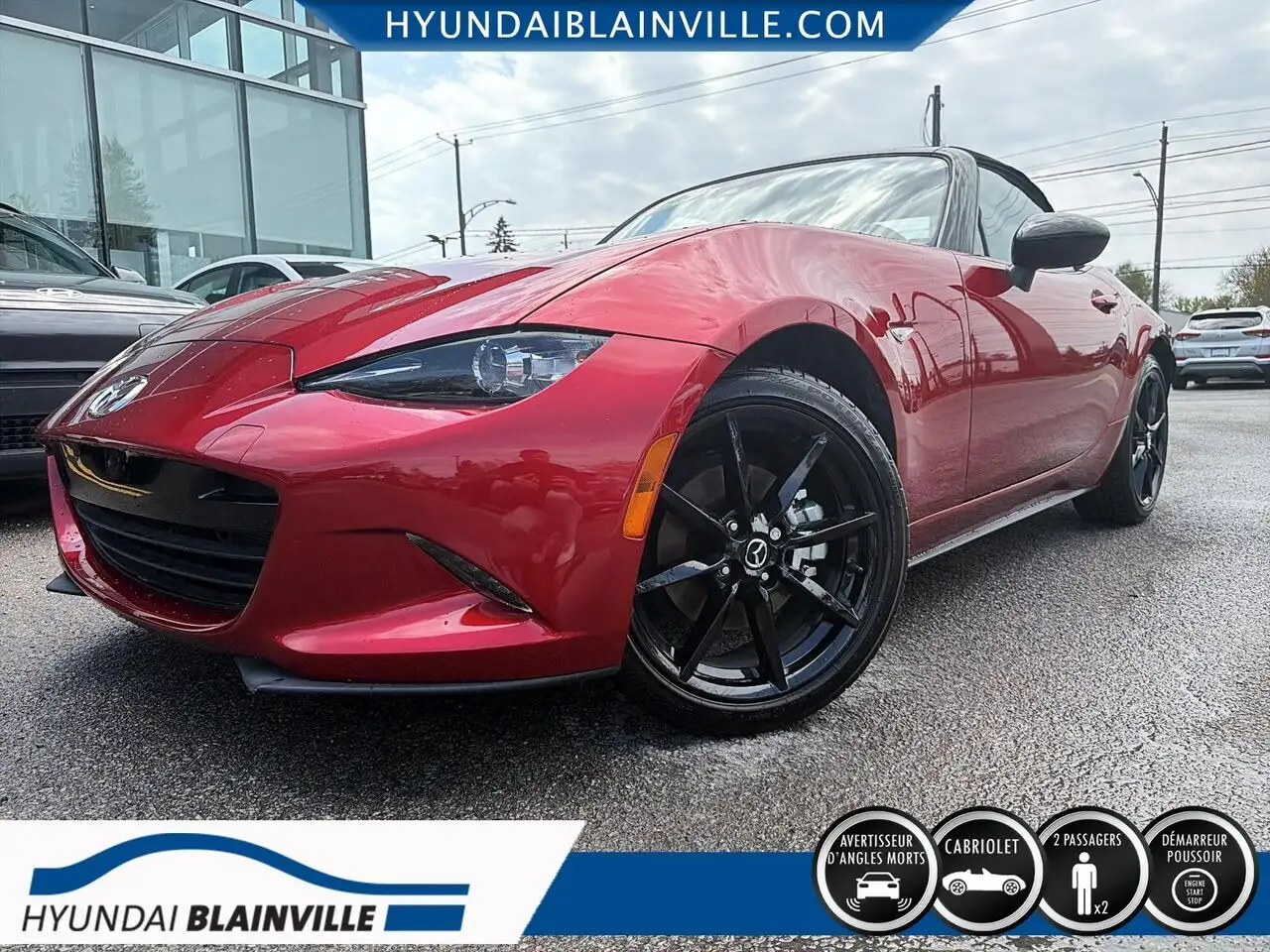 2022 Mazda MX-5 Miata