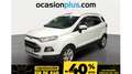 Ford EcoSport 1.50TDCi Titanium 95 Blanc - thumbnail 1