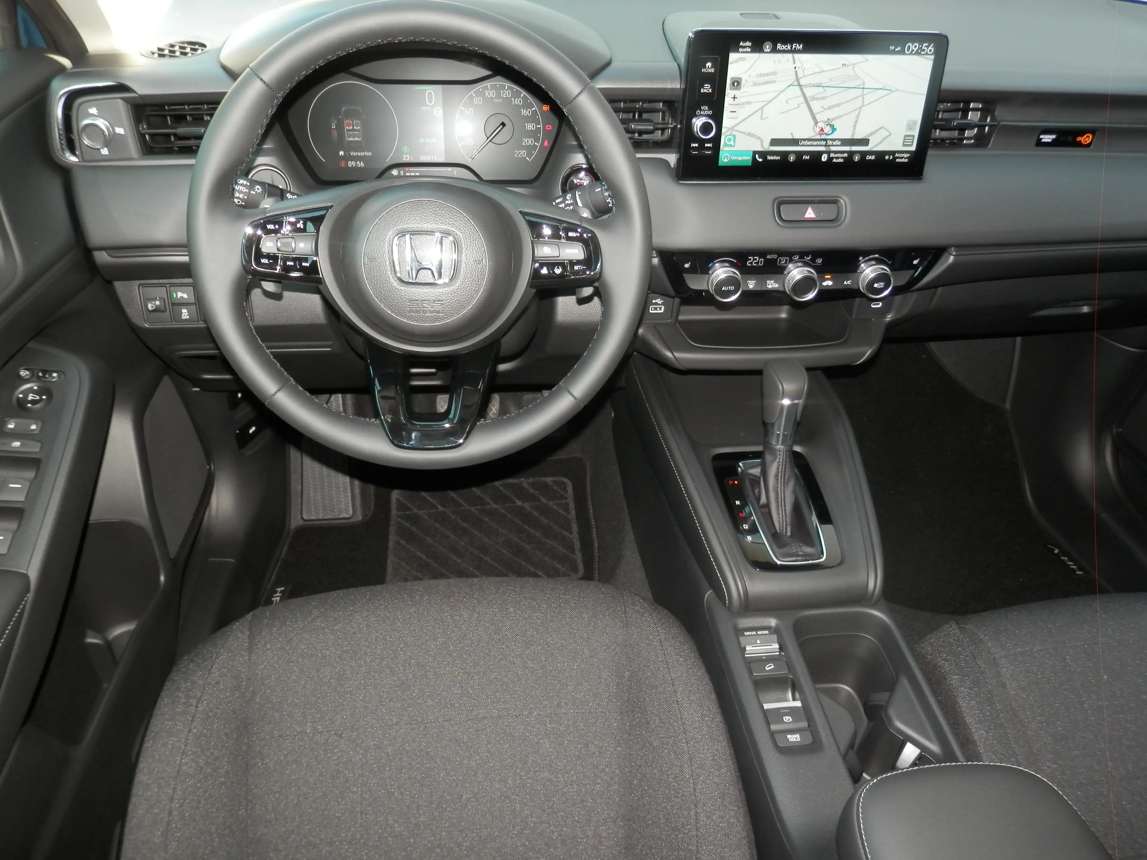 Honda HR-V 1,5 i-MMD Hybrid 2WD Elegance Aut. — photo 7