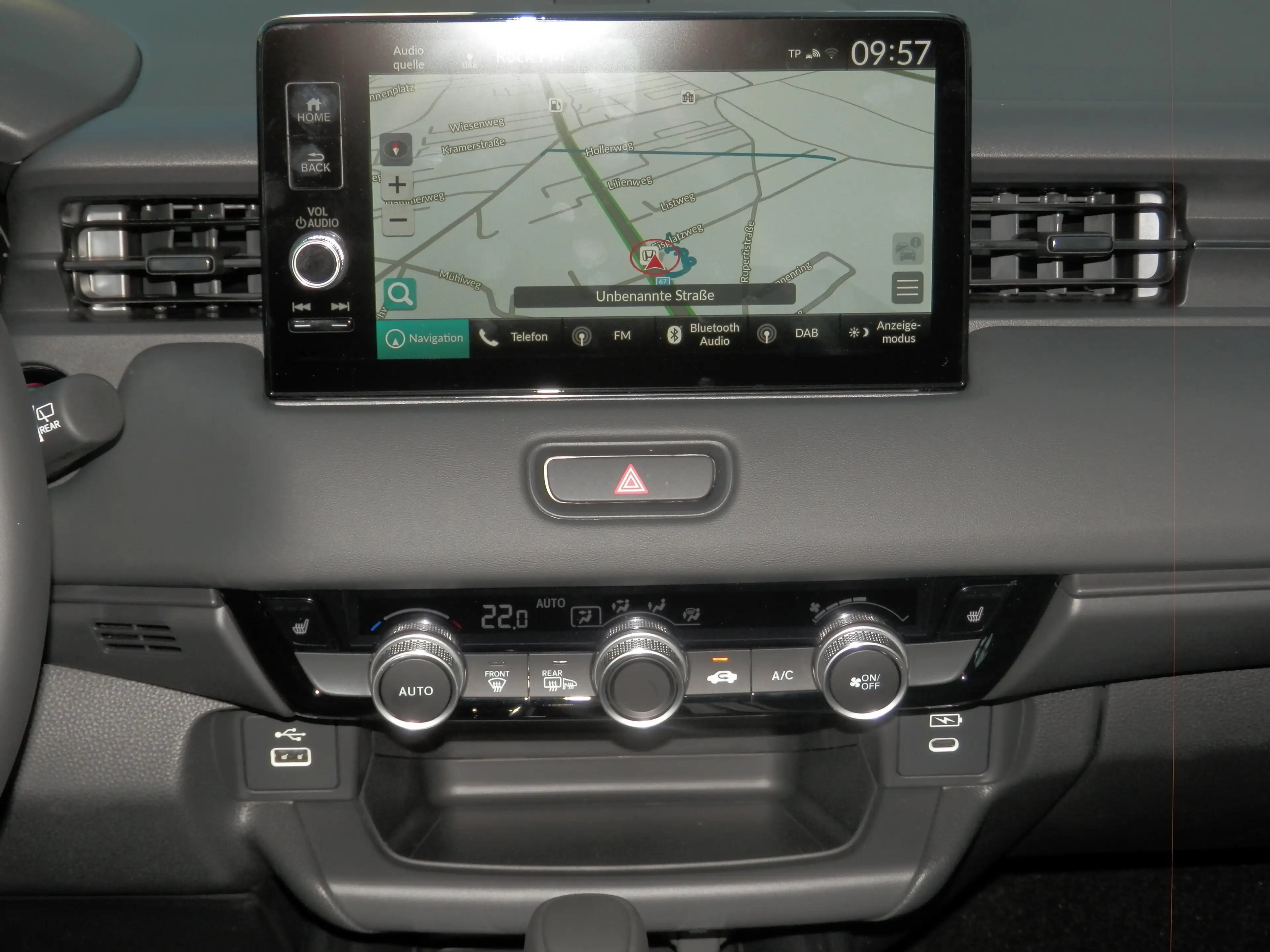 Honda HR-V 1,5 i-MMD Hybrid 2WD Elegance Aut. — photo 8