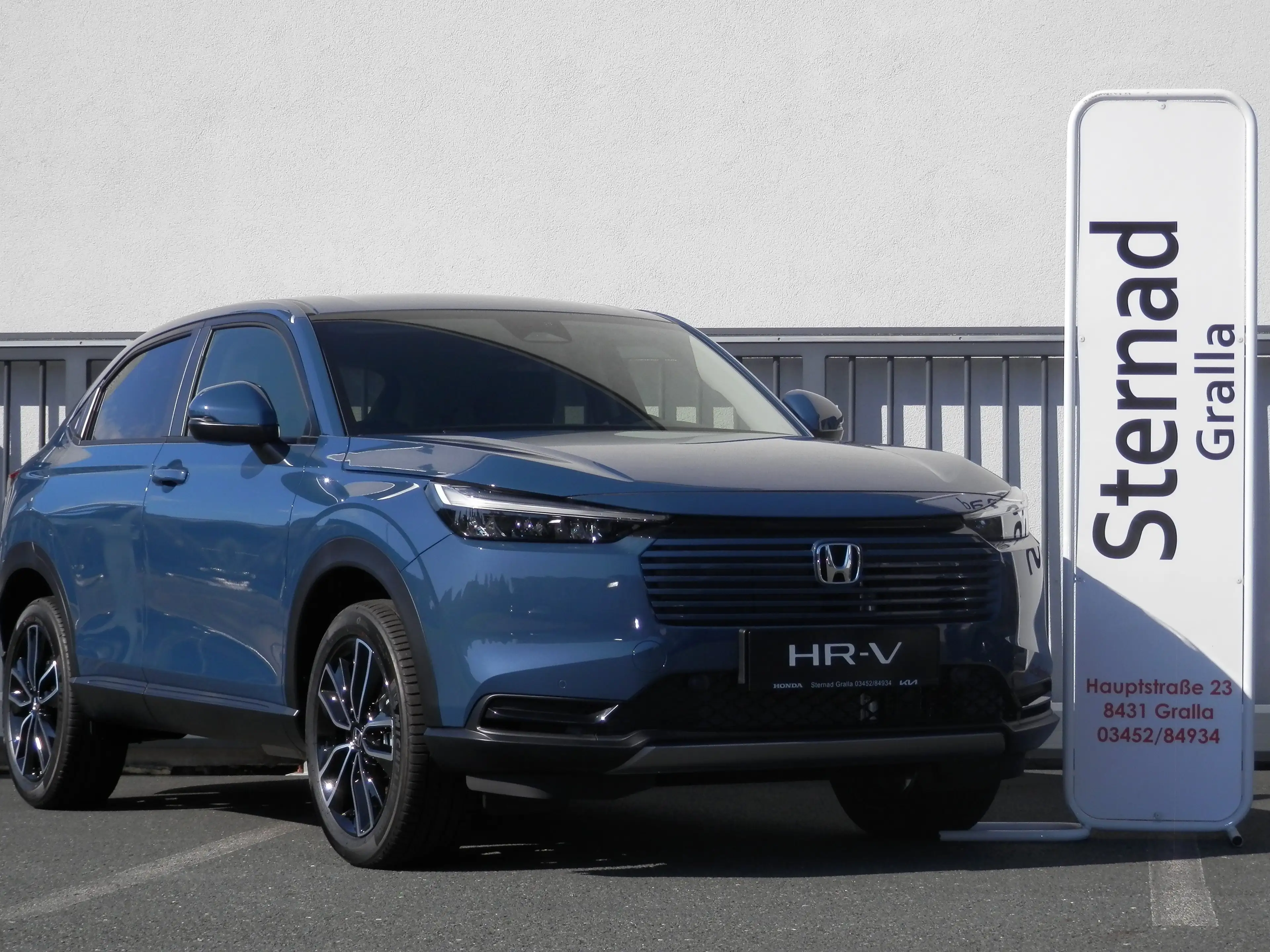 Honda HR-V 1,5 i-MMD Hybrid 2WD Elegance Aut. — photo 3