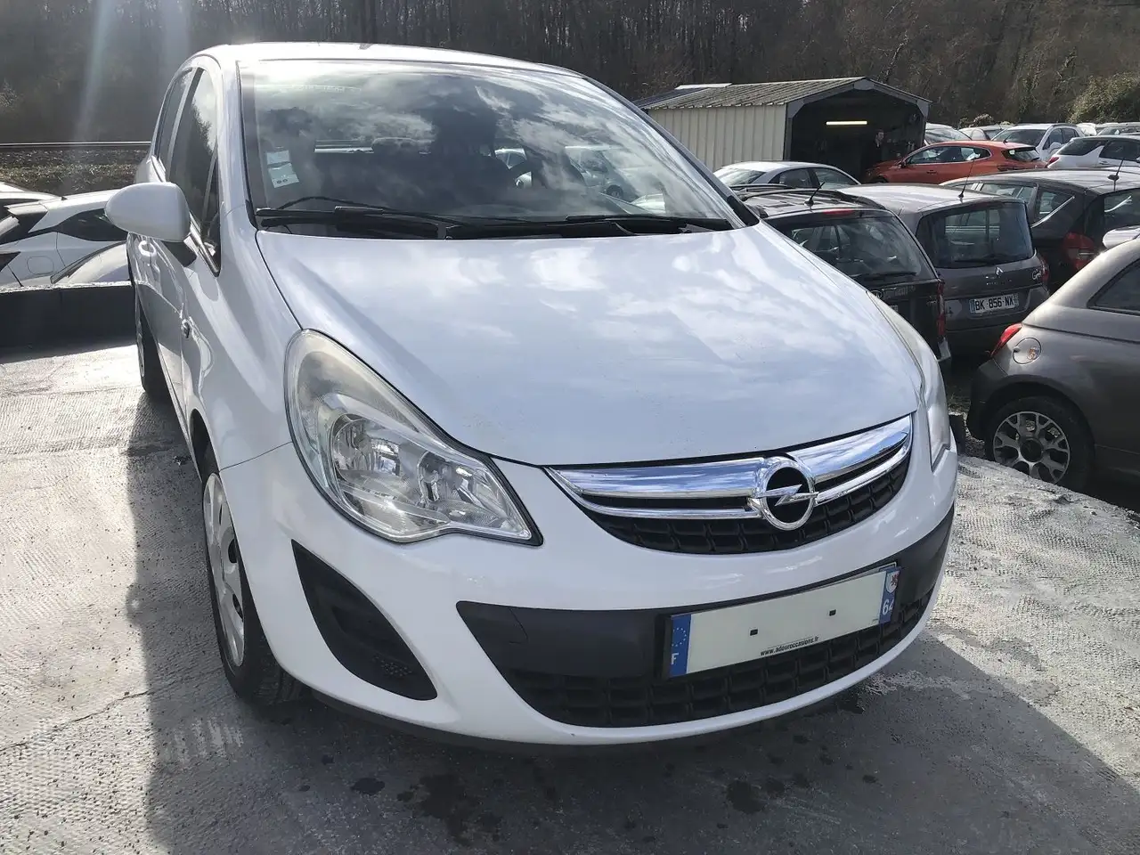 Opel Corsa 1.4 TWINPORT COLOR EDITION 5P