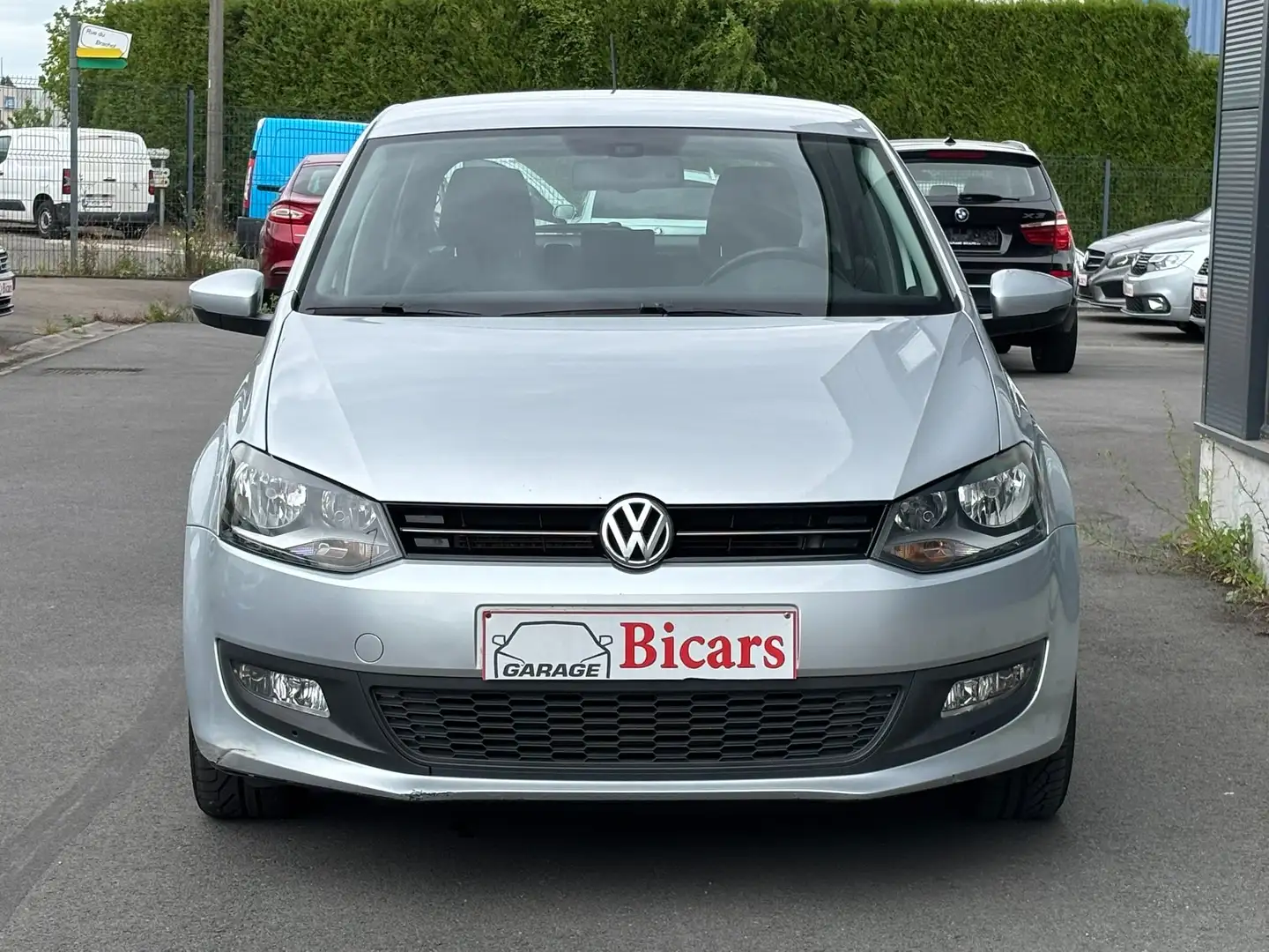 Volkswagen Polo 1.6 TDi Comfortline DSG AUTO/5 Portes/Cruize/Carne Argent - 2