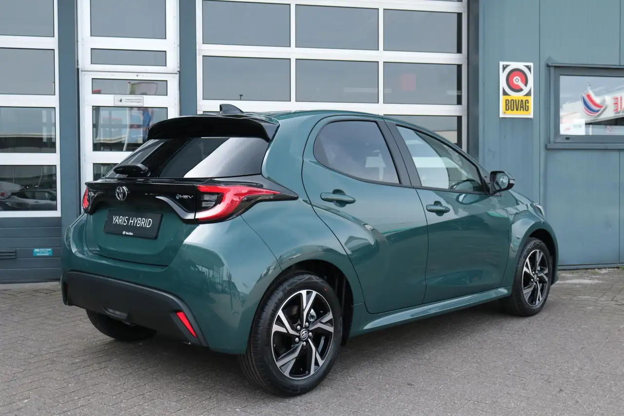 Toyota Yaris 2026