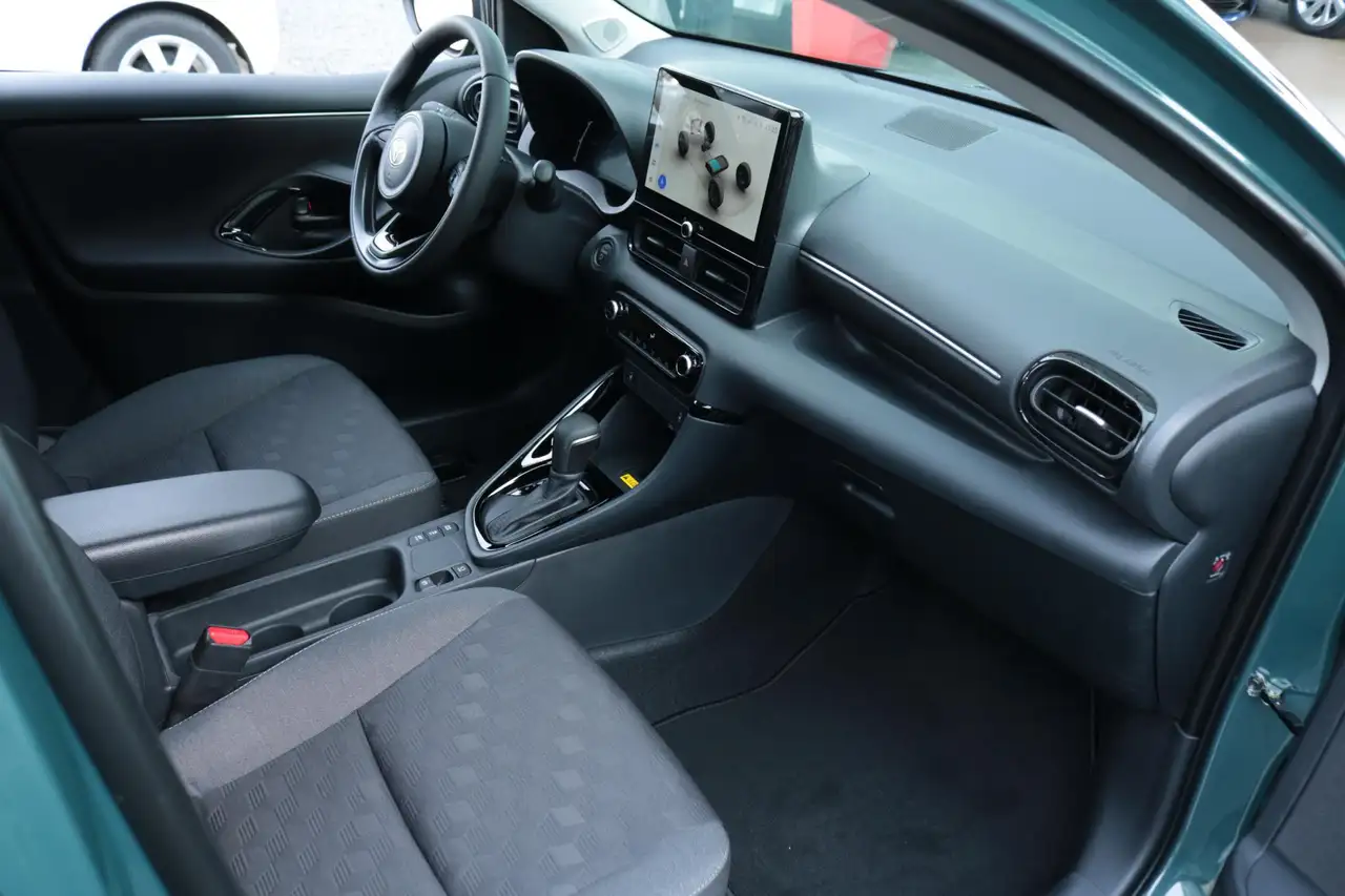 Toyota Yaris 2026