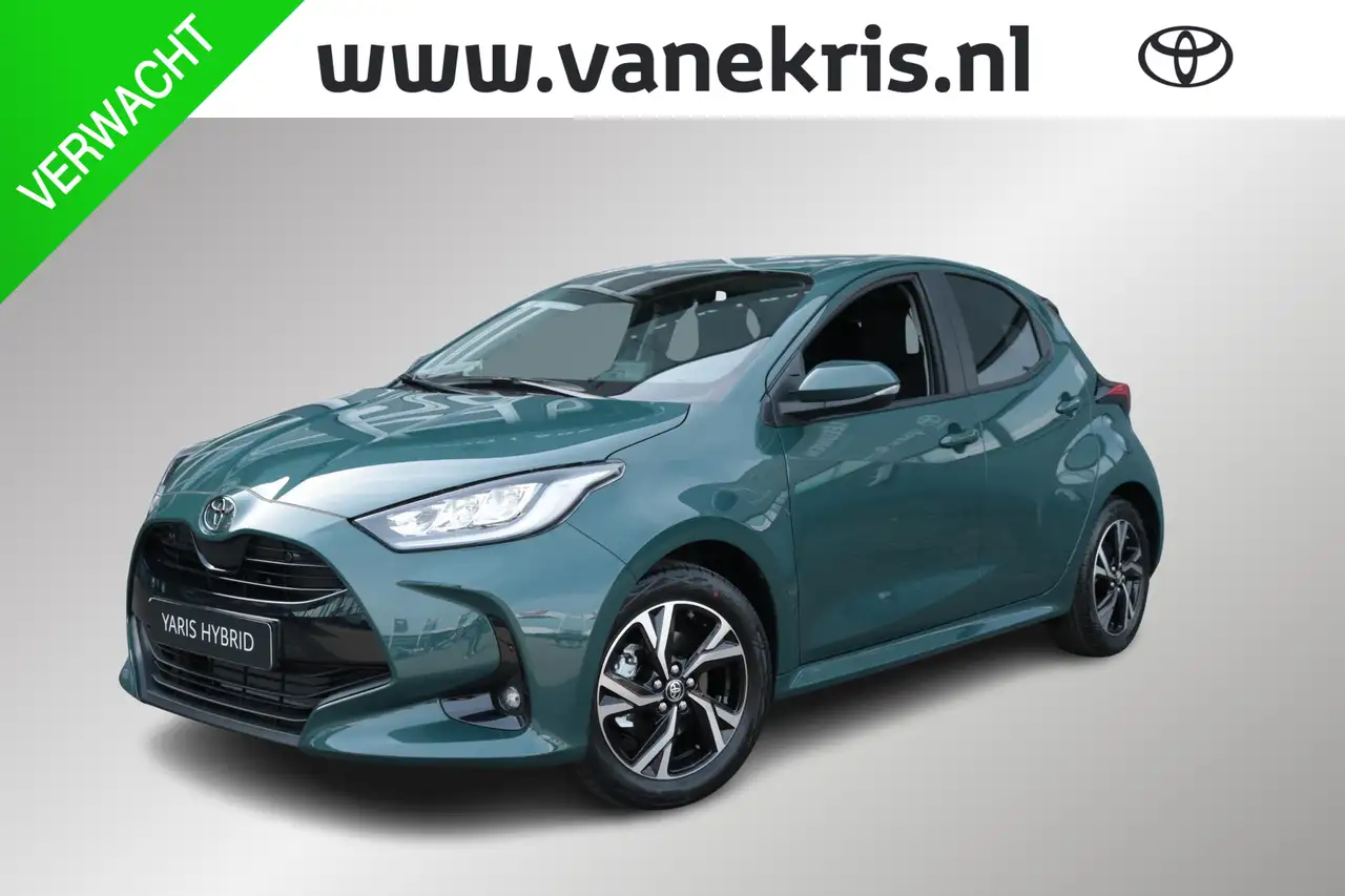 Toyota Yaris 2026