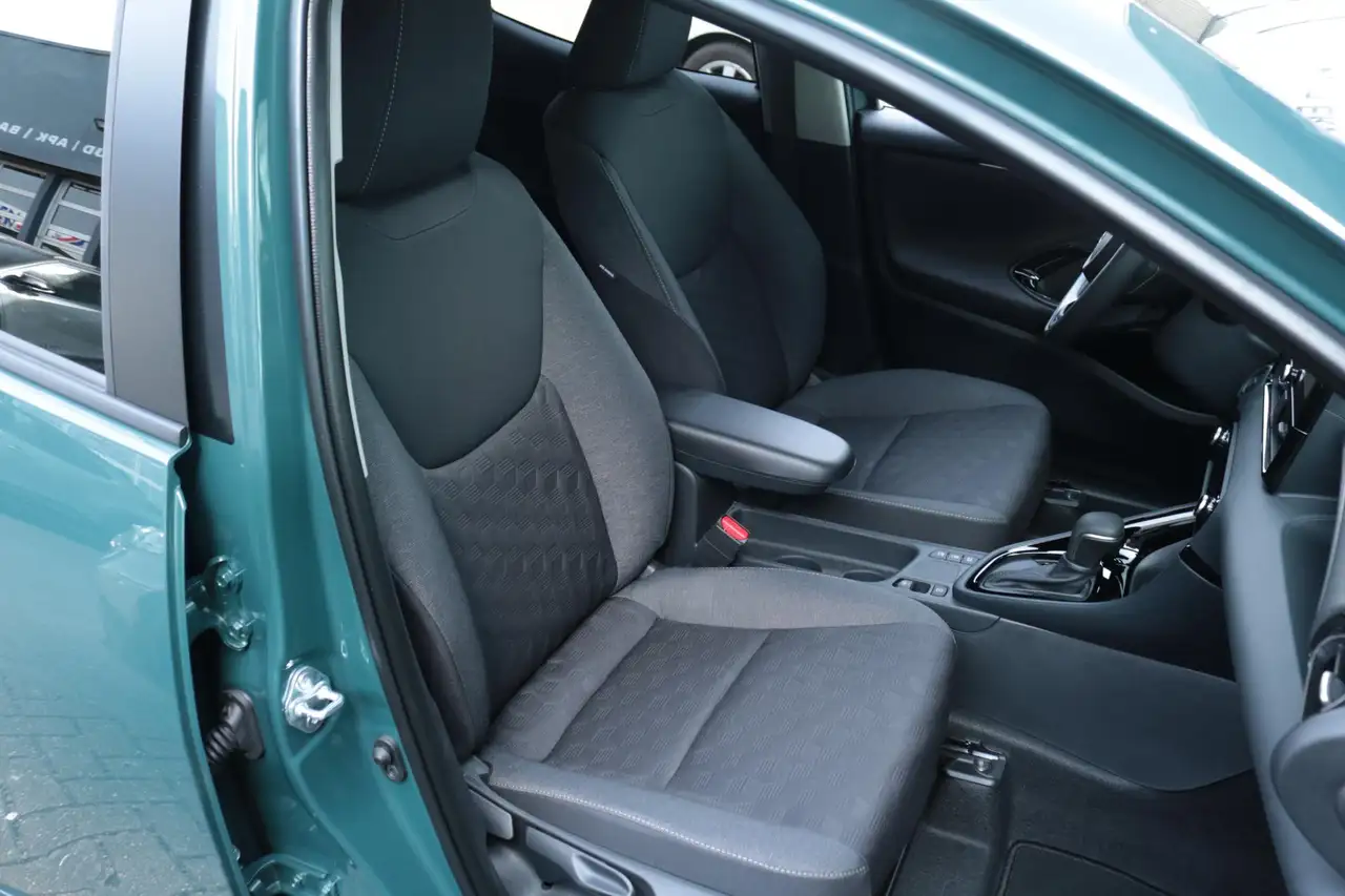 Toyota Yaris 2026