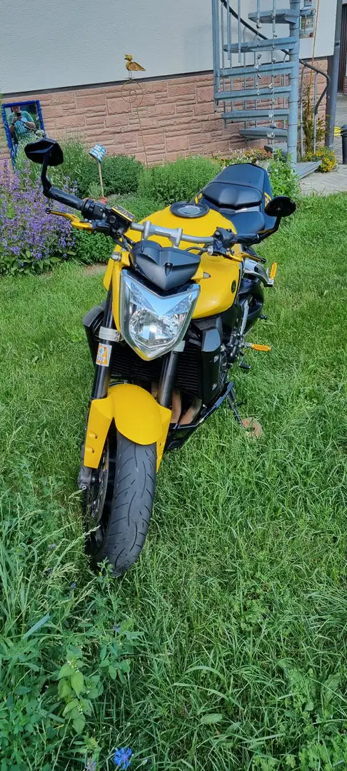 Yamaha FZ 1 N žuta - 1