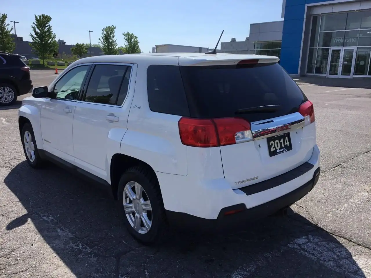 GMC Terrain photo GMC Terrain