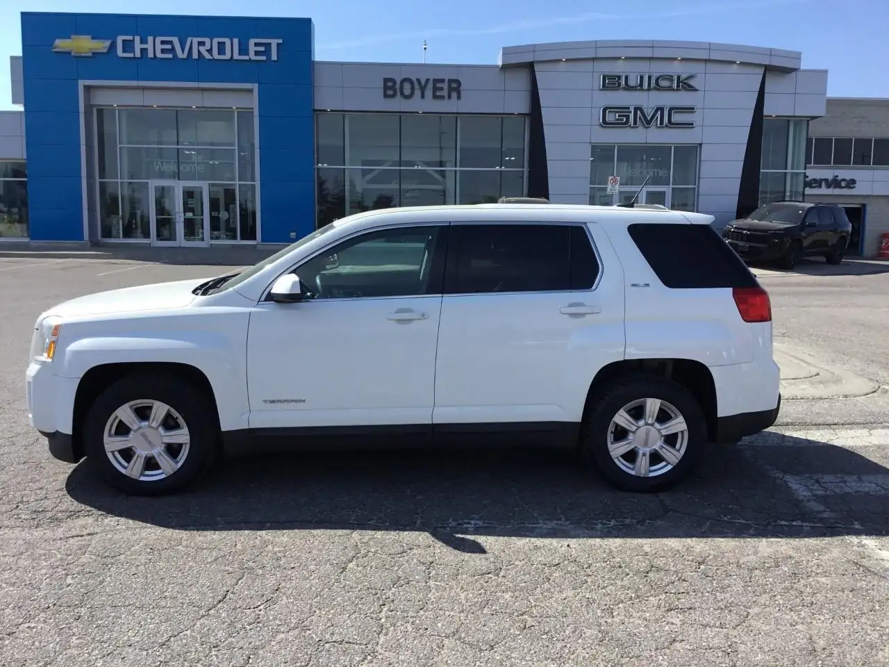 GMC Terrain photo GMC Terrain