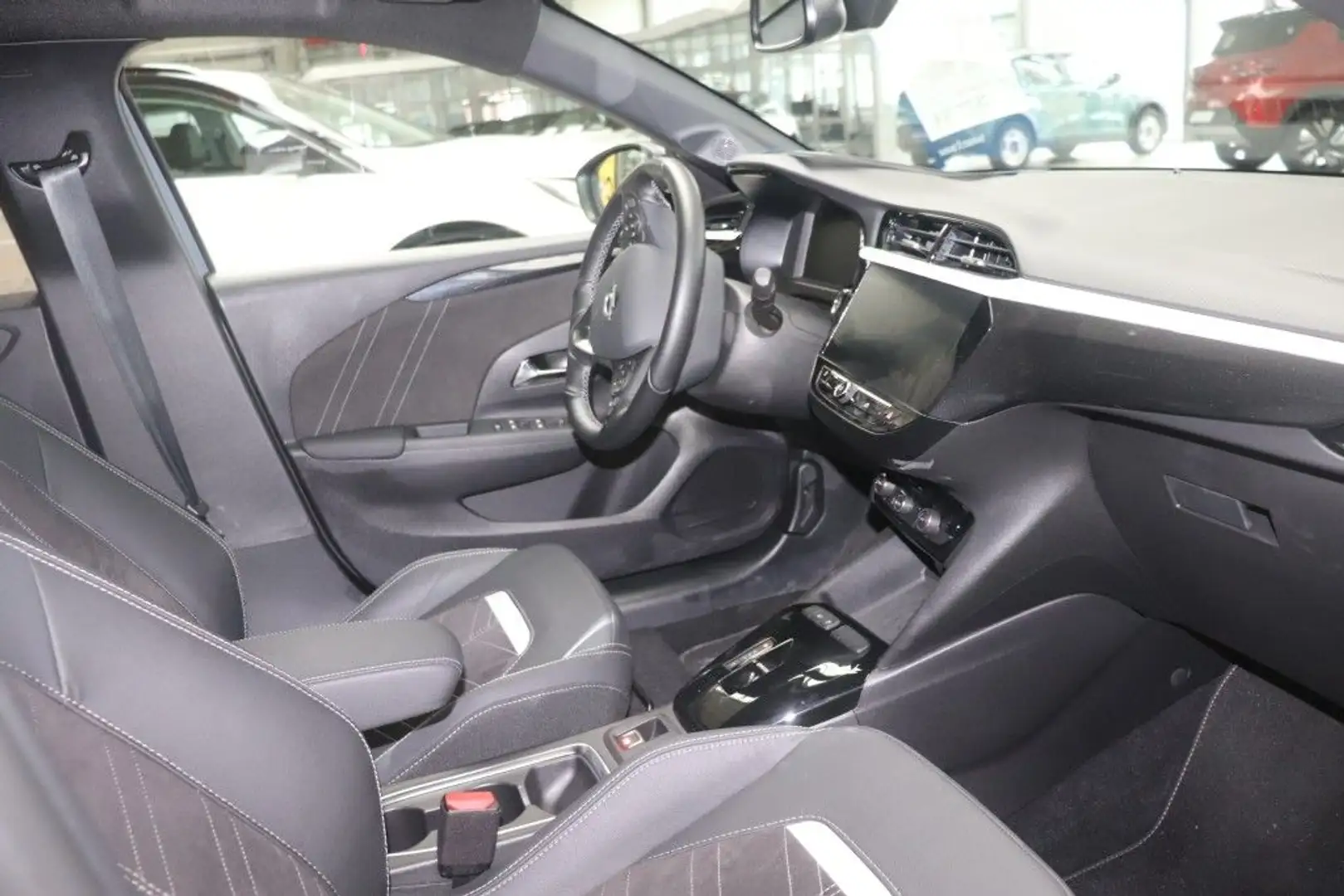 Opel Corsa-e GS Grau - 2