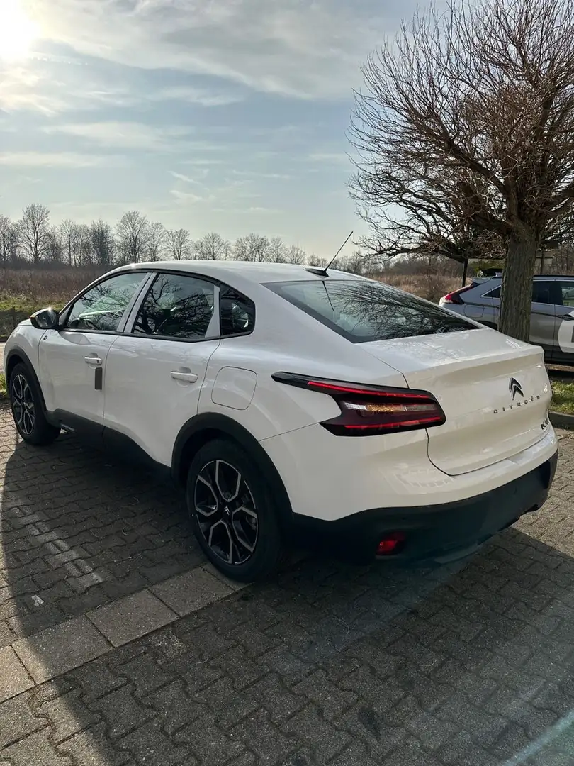 Citroen ë-C4 X Білий - 1